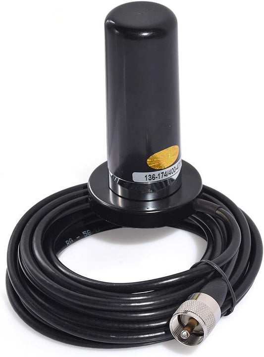 Filthy Radios WaterProof Plug and Play Full Radio Kit