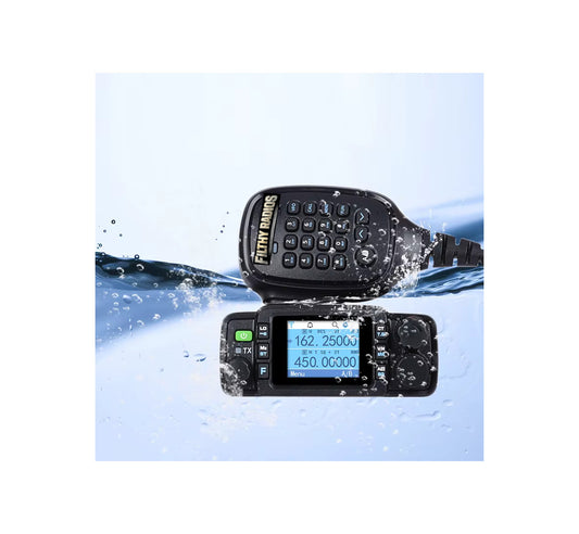 Filthy Radios WaterProof Stand Alone Radio